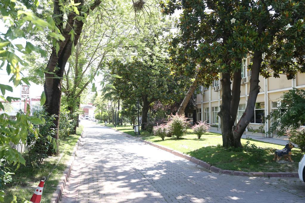 Seka Park Hotel Izmit Exterior foto
