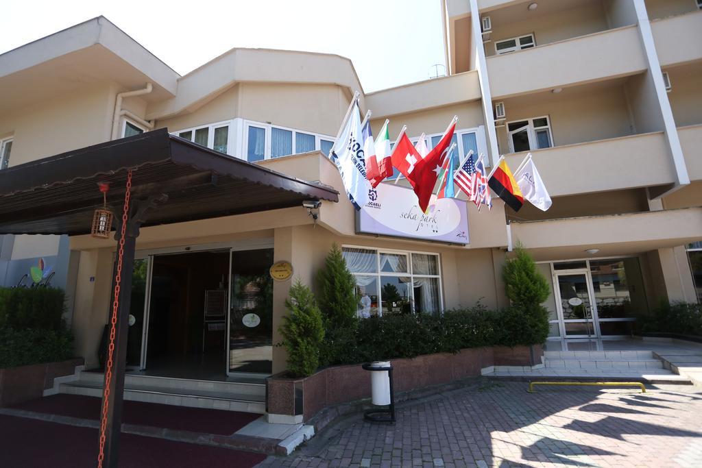 Seka Park Hotel Izmit Exterior foto
