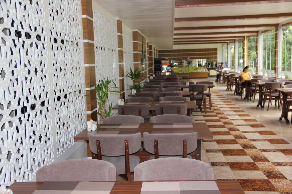 Seka Park Hotel Izmit Exterior foto