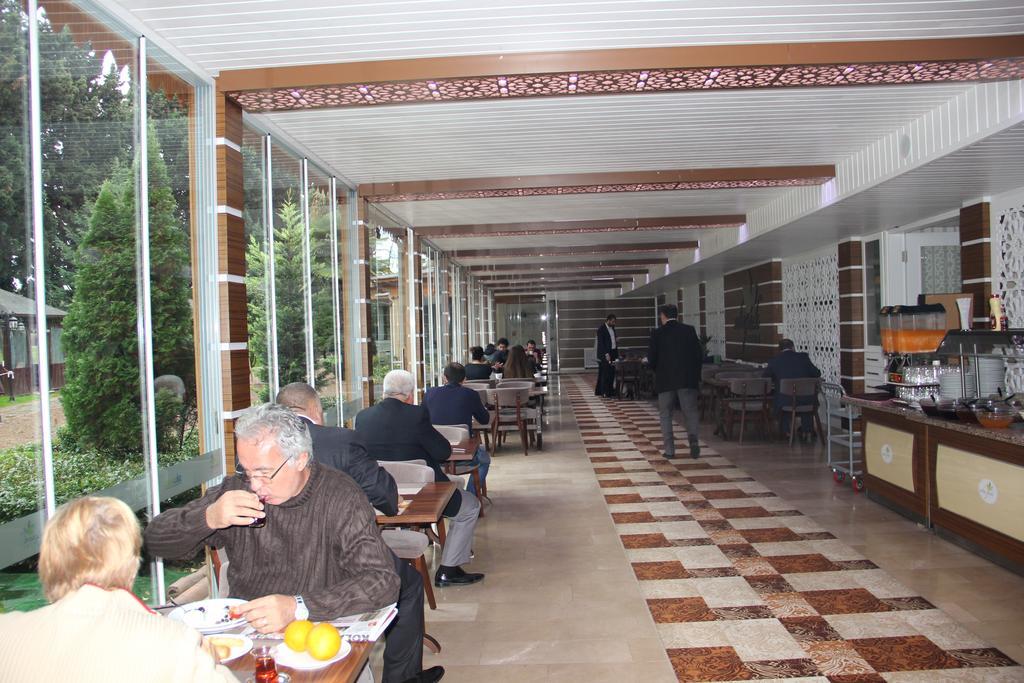 Seka Park Hotel Izmit Exterior foto