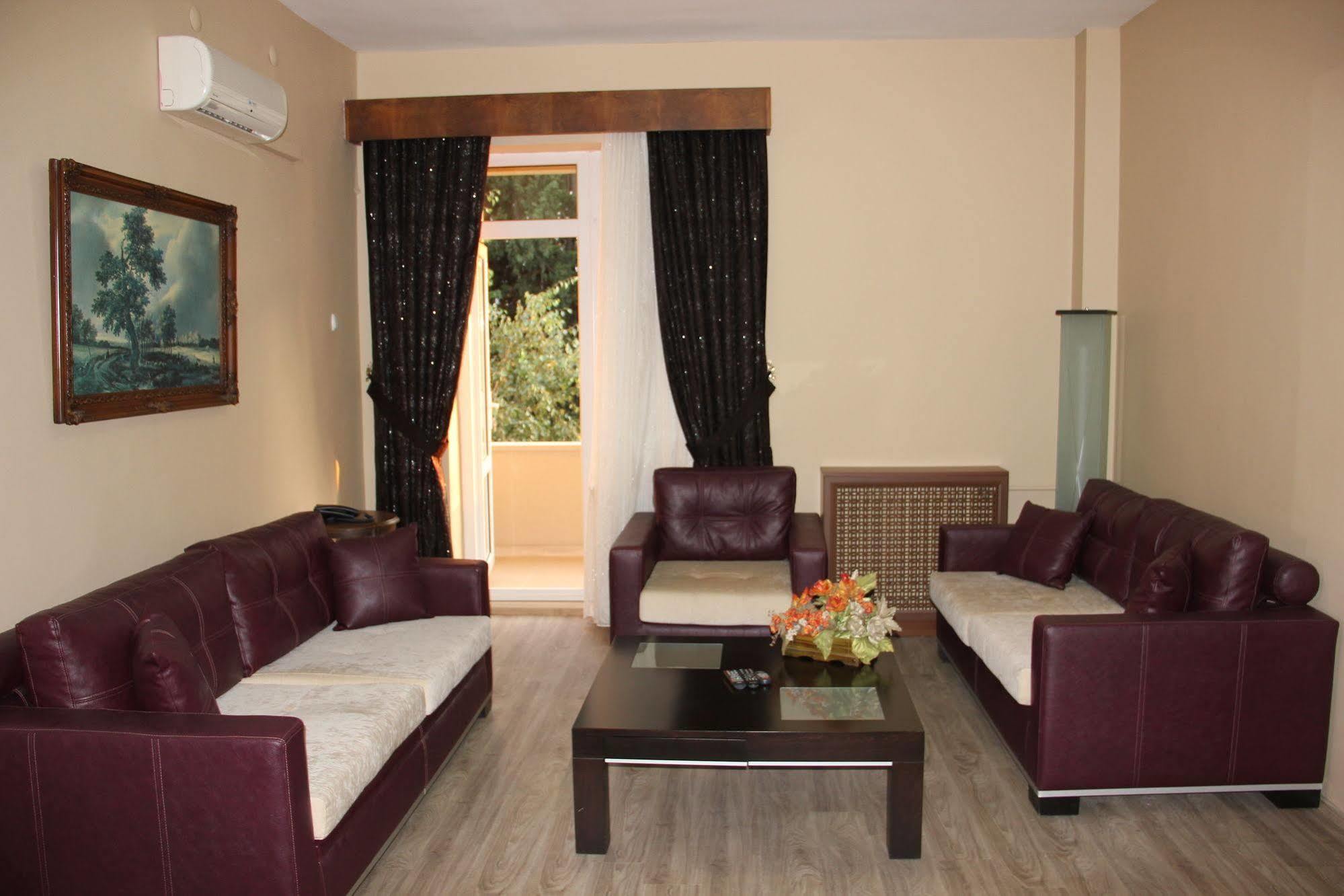 Seka Park Hotel Izmit Exterior foto
