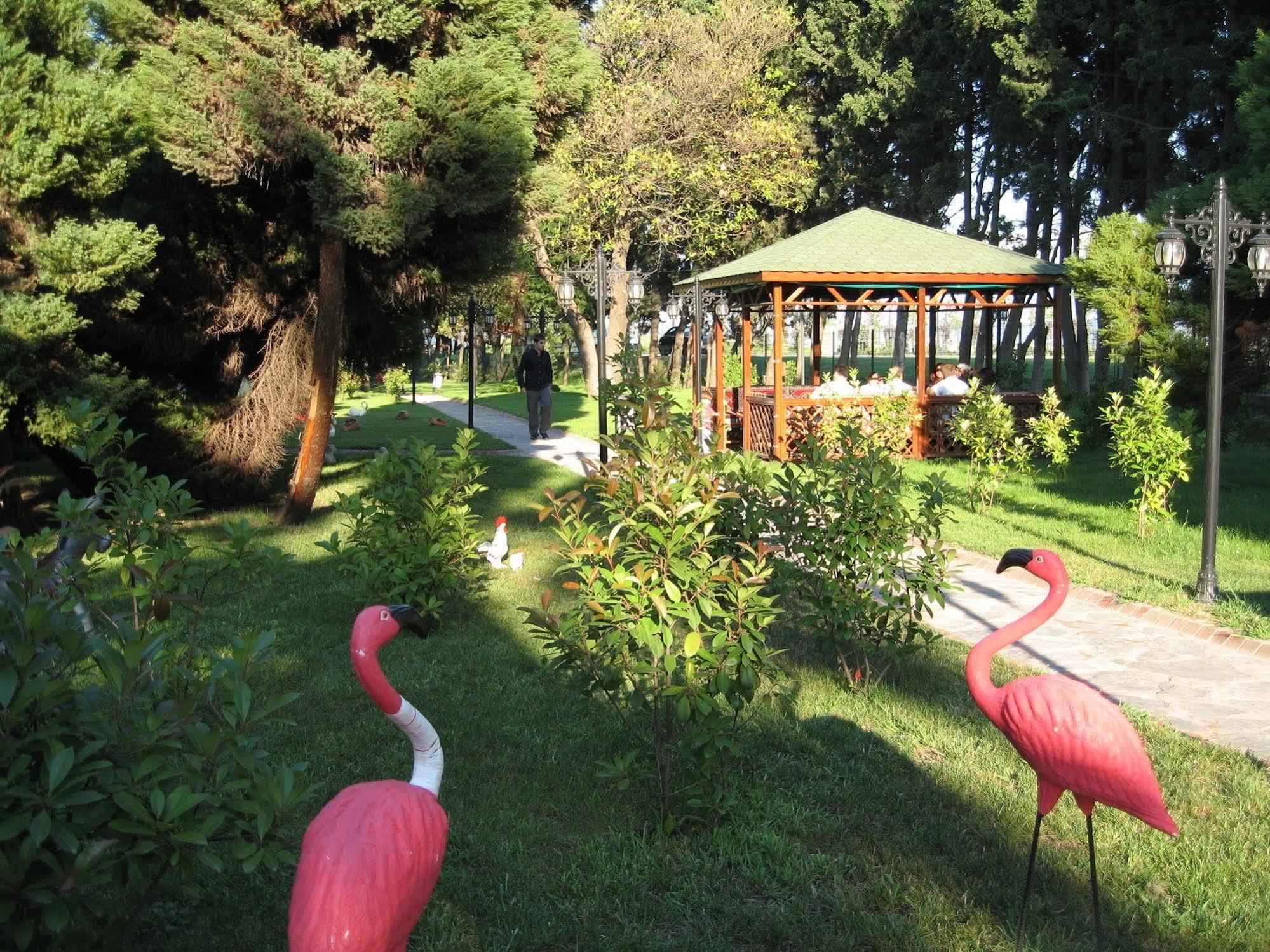 Seka Park Hotel Izmit Exterior foto