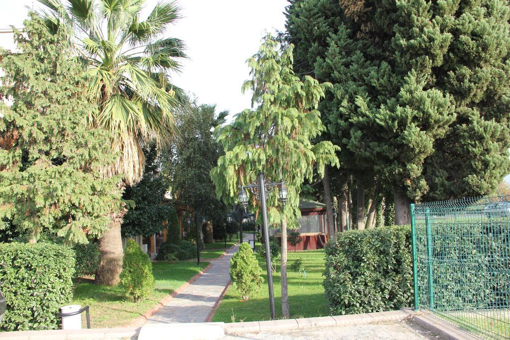 Seka Park Hotel Izmit Exterior foto